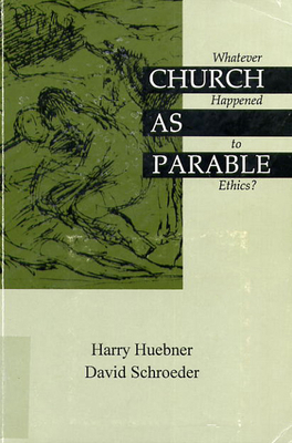 Church as Parable 1532658230 Book Cover