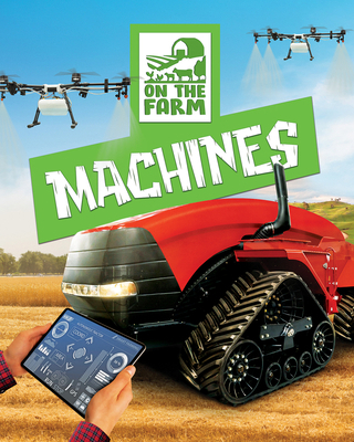 Machines 1978546076 Book Cover