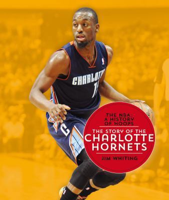 The NBA: A History of Hoops: The Story of the C... 1628320117 Book Cover