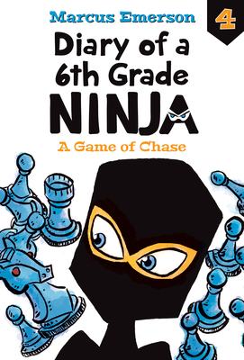 A Game of Chase: #4 1098252438 Book Cover