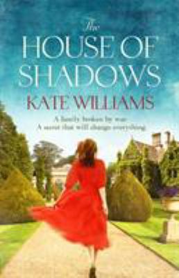 House Of Shadows EXPORT 1409139948 Book Cover