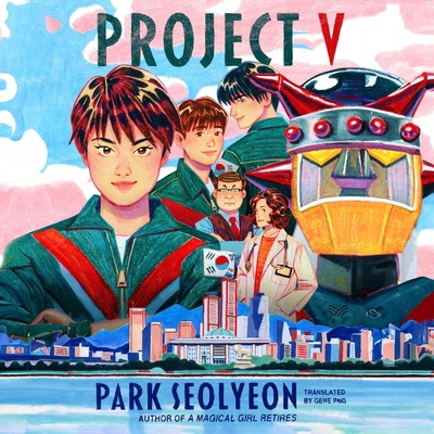 Project V B0FXKXSGW6 Book Cover