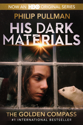 His Dark Materials: The Golden Compass (HBO Tie... 0593178556 Book Cover