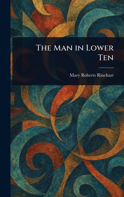 The Man in Lower Ten 1023025531 Book Cover