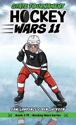 Hockey Wars 11 1988656621 Book Cover