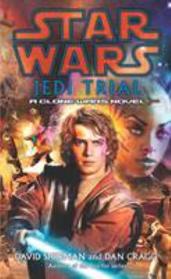 Jedi Trial. David Sherman and Dan Cragg 0099486873 Book Cover