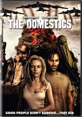 The Domestics            Book Cover