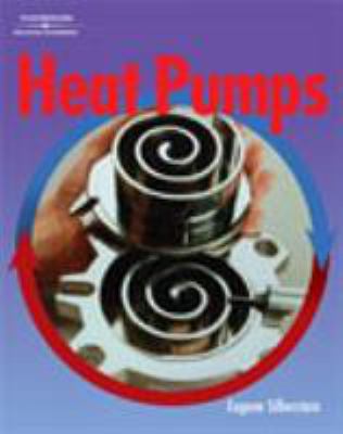 Heat Pumps 0766819590 Book Cover