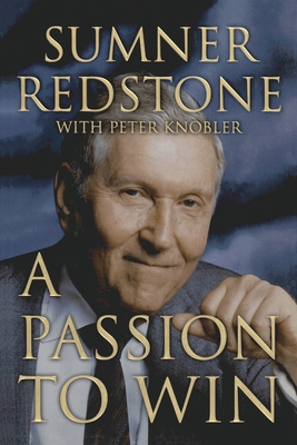 A Passion to Win 0684862255 Book Cover