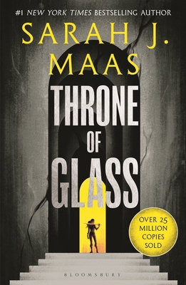 Throne of Glass 1526635291 Book Cover