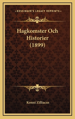 Hagkomster Och Historier (1899) [Swedish] 1168187508 Book Cover