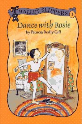 Dance with Rosie (Ballet Slippers) 0670868647 Book Cover