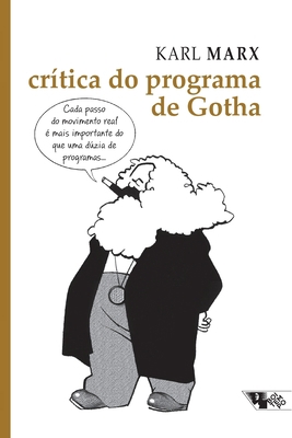 Crítica do Programa de Gotha [Portuguese] 8575591894 Book Cover