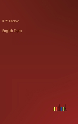 English Traits 3368170015 Book Cover