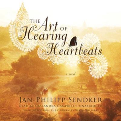 The Art of Hearing Heartbeats 1455124168 Book Cover