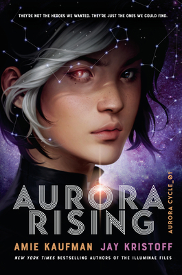 Aurora Rising 1524720968 Book Cover