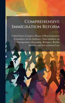 Comprehensive Immigration Reform 102426095X Book Cover