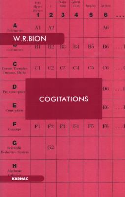 Cogitations 0946439982 Book Cover