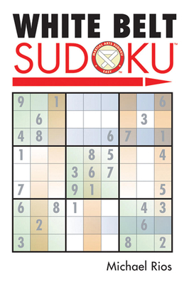 White Belt Sudoku(r) 1402735952 Book Cover