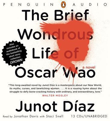 The Brief Wondrous Life of Oscar Wao 0143142801 Book Cover