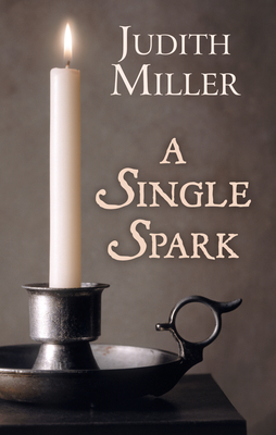 A Single Spark [Large Print] 1432879545 Book Cover