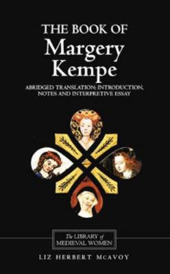 The Book of Margery Kempe: Abridged Translation... 0859917916 Book Cover