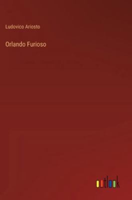 Orlando Furioso [Italian] 3368061984 Book Cover