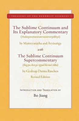 The Sublime Continuum and Its Explanatory Comme... 1949163245 Book Cover