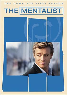 The Mentalist: The Complete First Season 1419880926 Book Cover