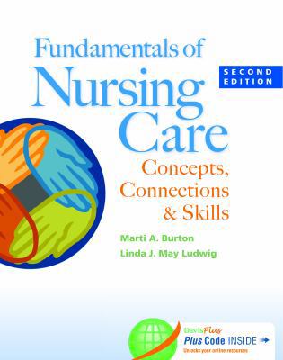 Fundamentals of Nursing Care: Concepts, Connect... 0803639740 Book Cover