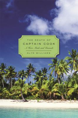 The Death of Captain Cook 0674031946 Book Cover