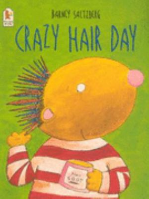 Crazy Hair Day 0744593441 Book Cover