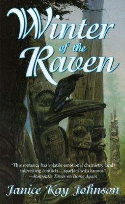 Winter of the Raven 0812524357 Book Cover