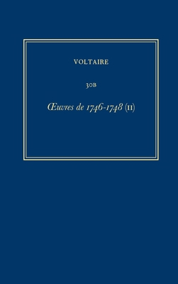 Oeuvres Complètes de Voltaire (Complete Works o... [French] 0729408140 Book Cover