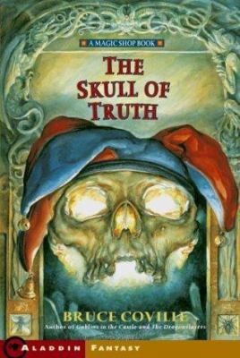 The Skull of Truth 0671023438 Book Cover