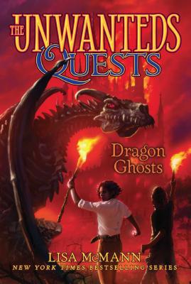 Dragon Ghosts 1534415998 Book Cover