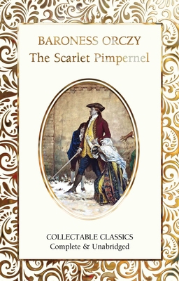 The Scarlet Pimpernel 1839647655 Book Cover