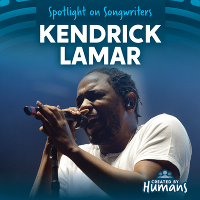 Kendrick Lamar 1534553479 Book Cover