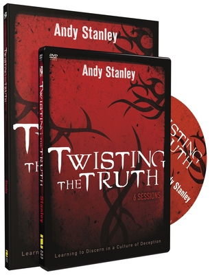 Twisting the Truth Participant's Guide Study Pa... 0310691184 Book Cover