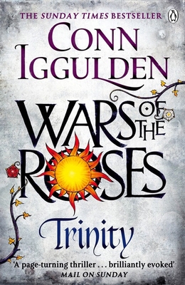 Wars of the Roses: Trinity: Book Two B01N21CAIE Book Cover