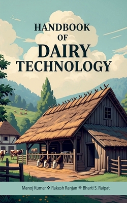 Handbook of Dairy Technology B0FCMZH68X Book Cover