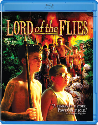 Lord Of The Flies            Book Cover