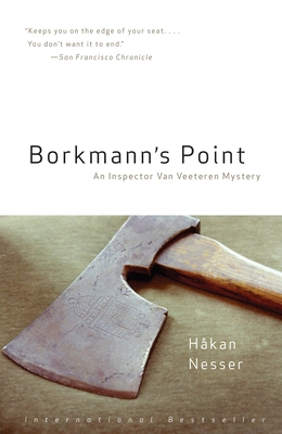 Borkmann's Point: An Inspector Van Veeteren Mys... 1400030323 Book Cover