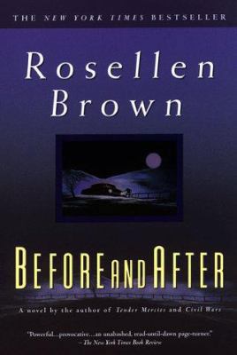 Before and After 0385333269 Book Cover