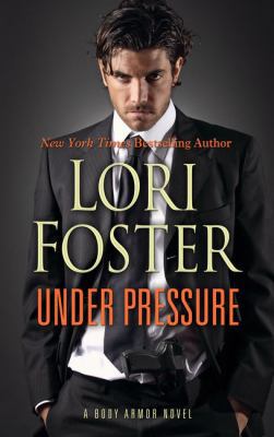 Under Pressure [Large Print] 1410499928 Book Cover