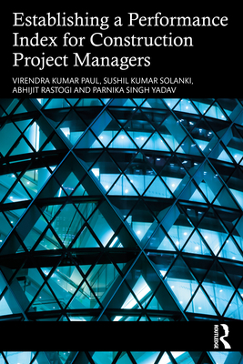 Establishing a Performance Index for Constructi... 1032345527 Book Cover