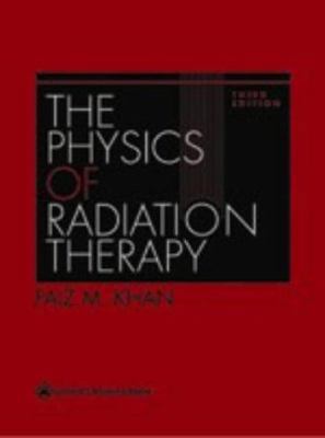 Te Pysics Of Radiation Terapy (b) B01CCQ72QY Book Cover