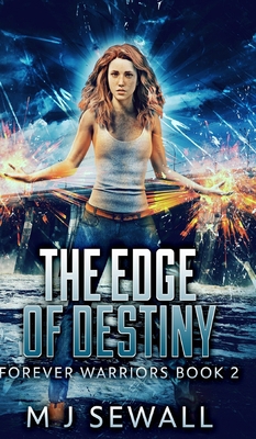 The Edge Of Destiny (Forever Warriors Book 2) 1034557548 Book Cover