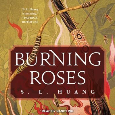 Burning Roses 1705287042 Book Cover