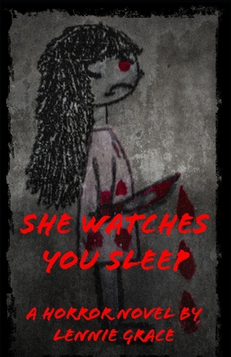 She Watches You Sleep 1089884435 Book Cover